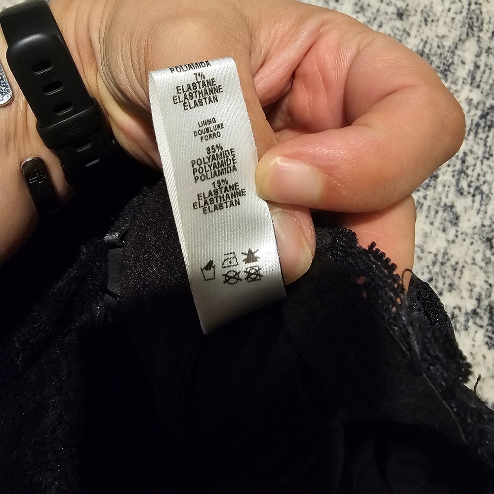 Cosabella Curvy Never Say Never Bralette - Picture 7 of 7